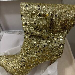 Super sexy Brand new never worn boots